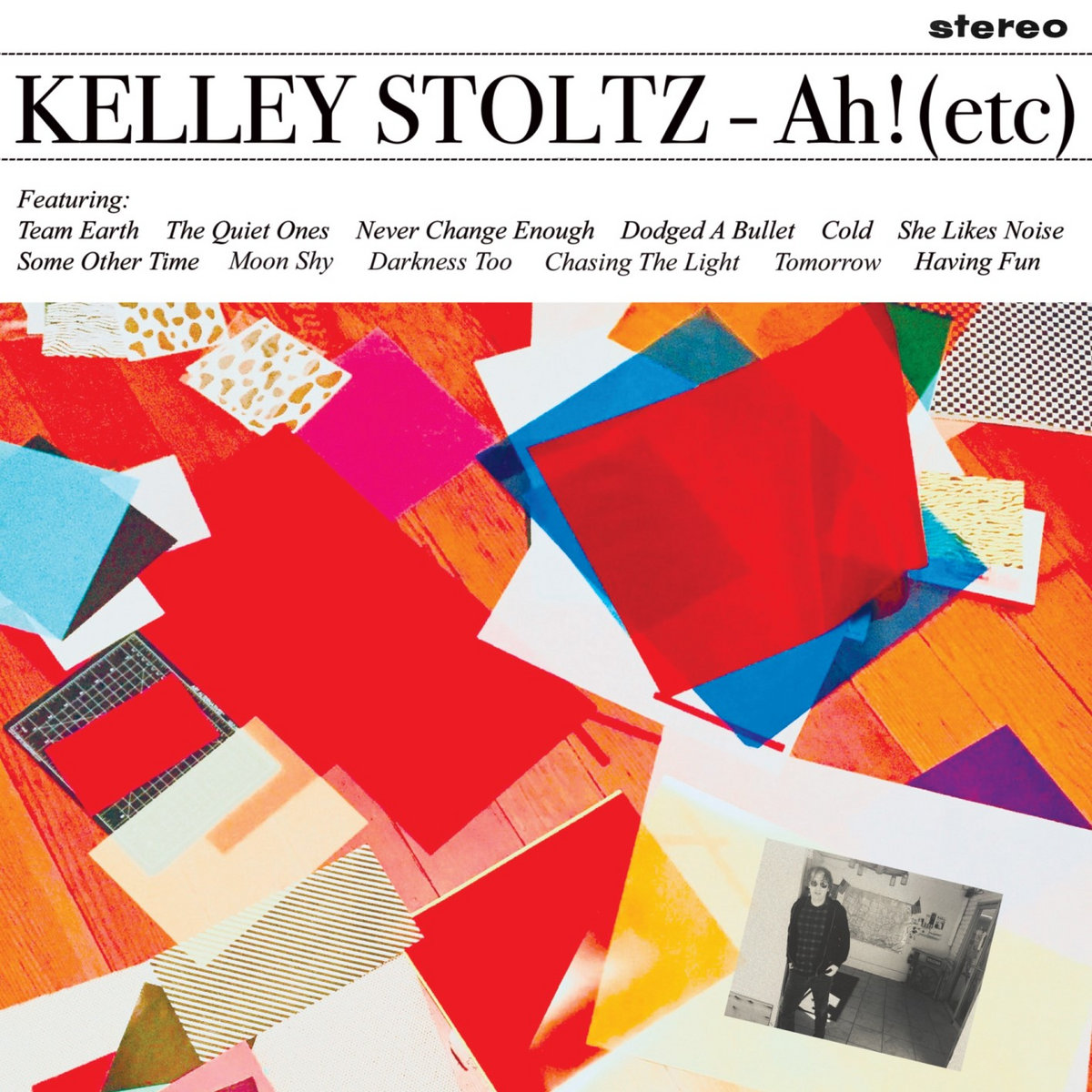 Kelley Stoltz - Ah! (etc)