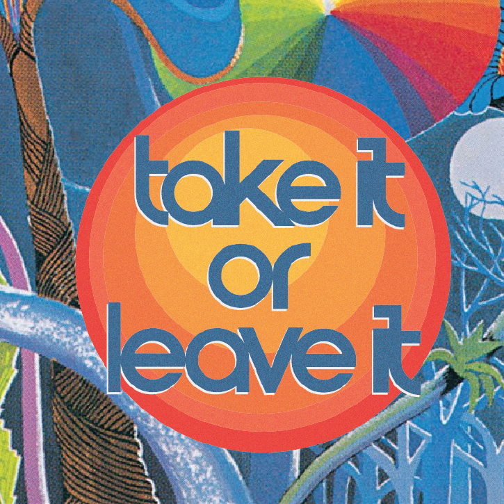 Take It Or Leave It #165 #165 episode artwork